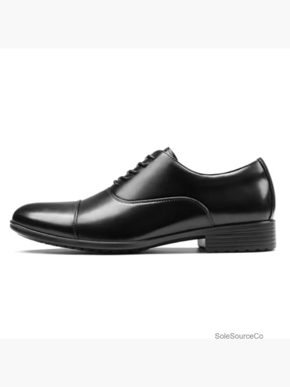 Classic Oxford Dress Shoes Non Slip Comfortable Lace Up for Work Formal Wedding